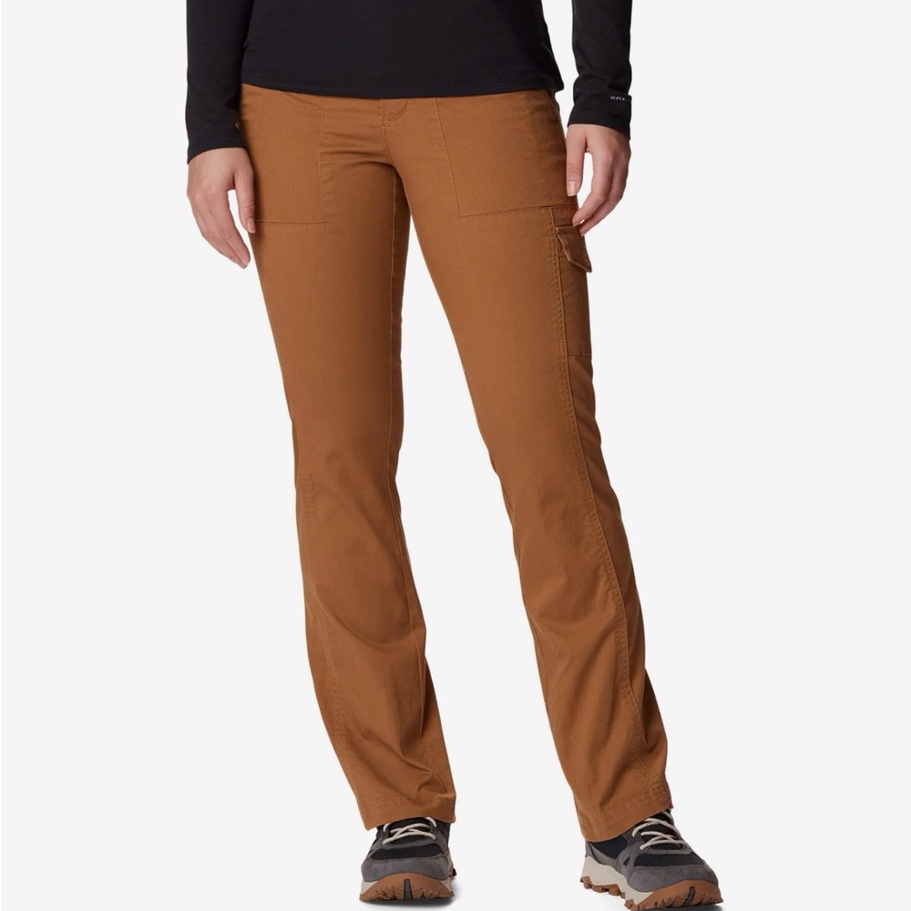 NWT Cotton Hiking Pants